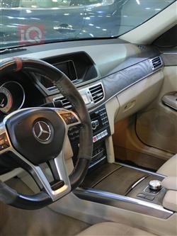 مێرسێدس بێنز E-Class